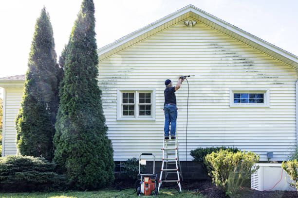 Garage Pressure Washing in Tuscaloosa, AL